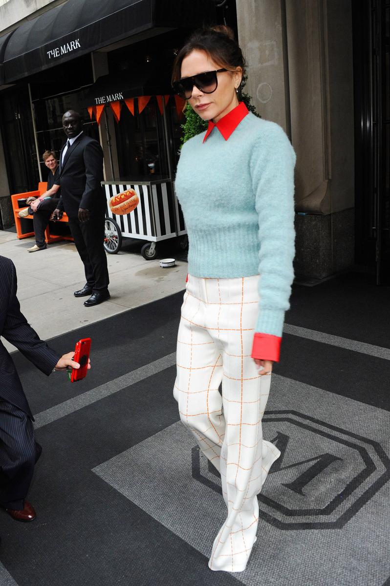 How to do the Victoria Beckham Office Look: 7 Tips for Looking Chic and Professional - image 6