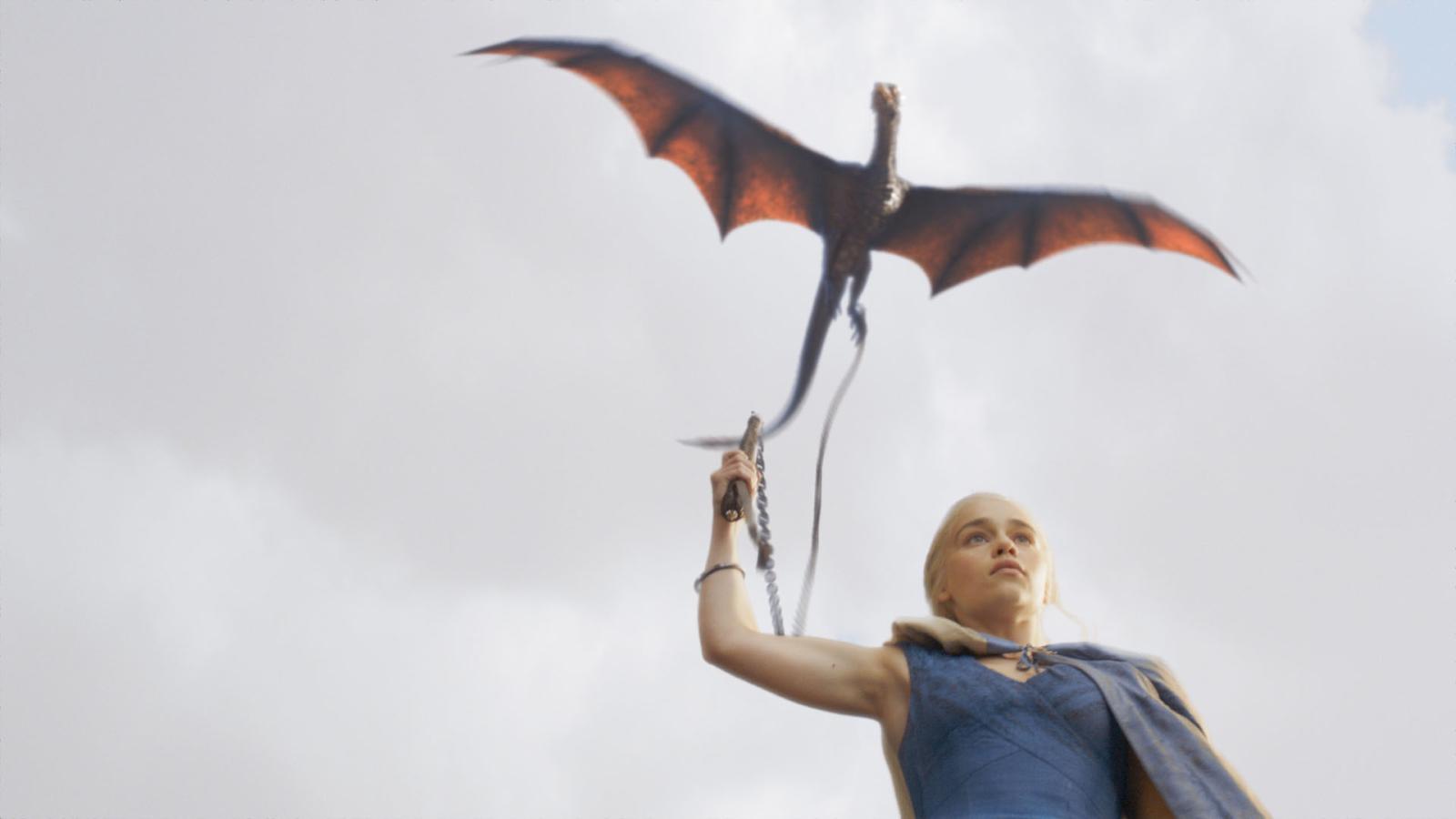 The Hidden Meaning Behind Daenerys Naming a Dragon after Viserys - image 1