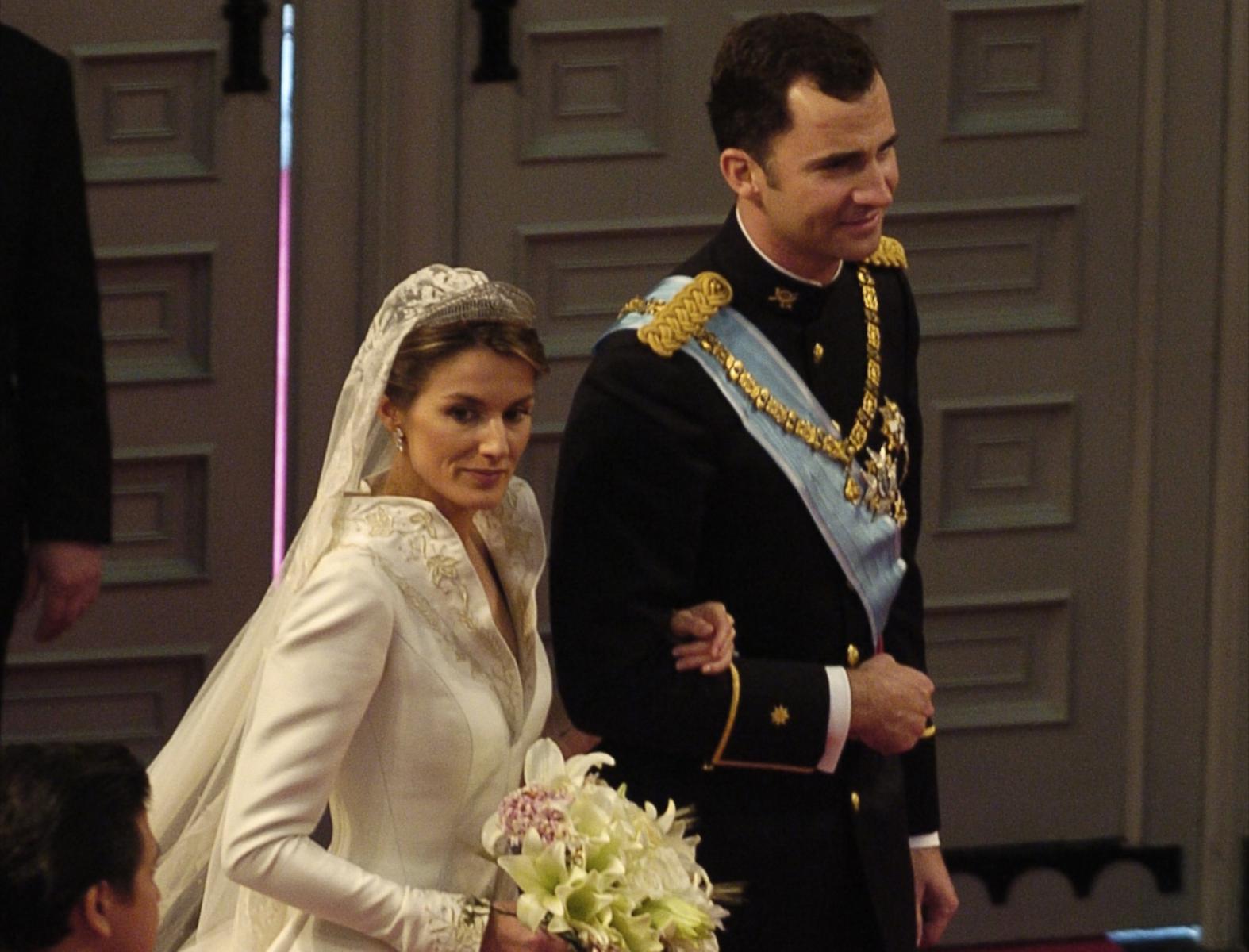 These 6 Royal Weddings Will Leave You Speechless (and Maybe a Little Envious) - image 3