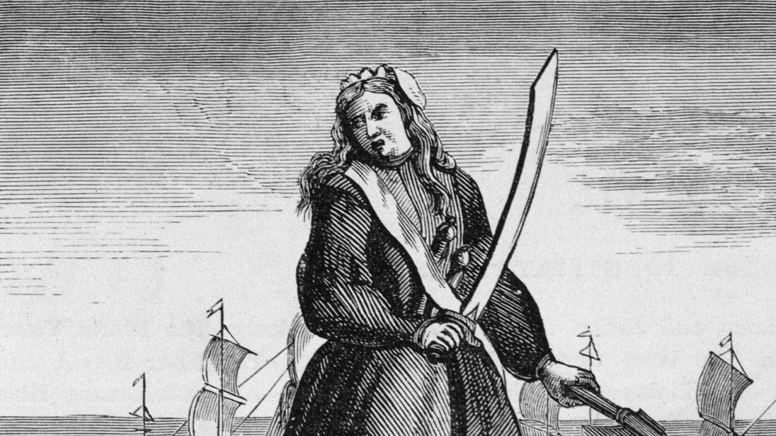 Minnie Driver's Anne Bonny in OFMD Season 2 Based on a Very Real Person - image 1