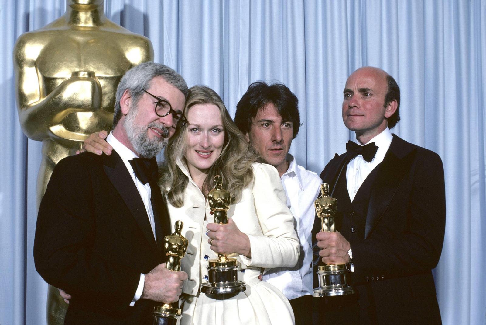 A Hoffman-Streep Behind-the-Scenes Drama That Almost Ruined Kramer vs. Kramer - image 1