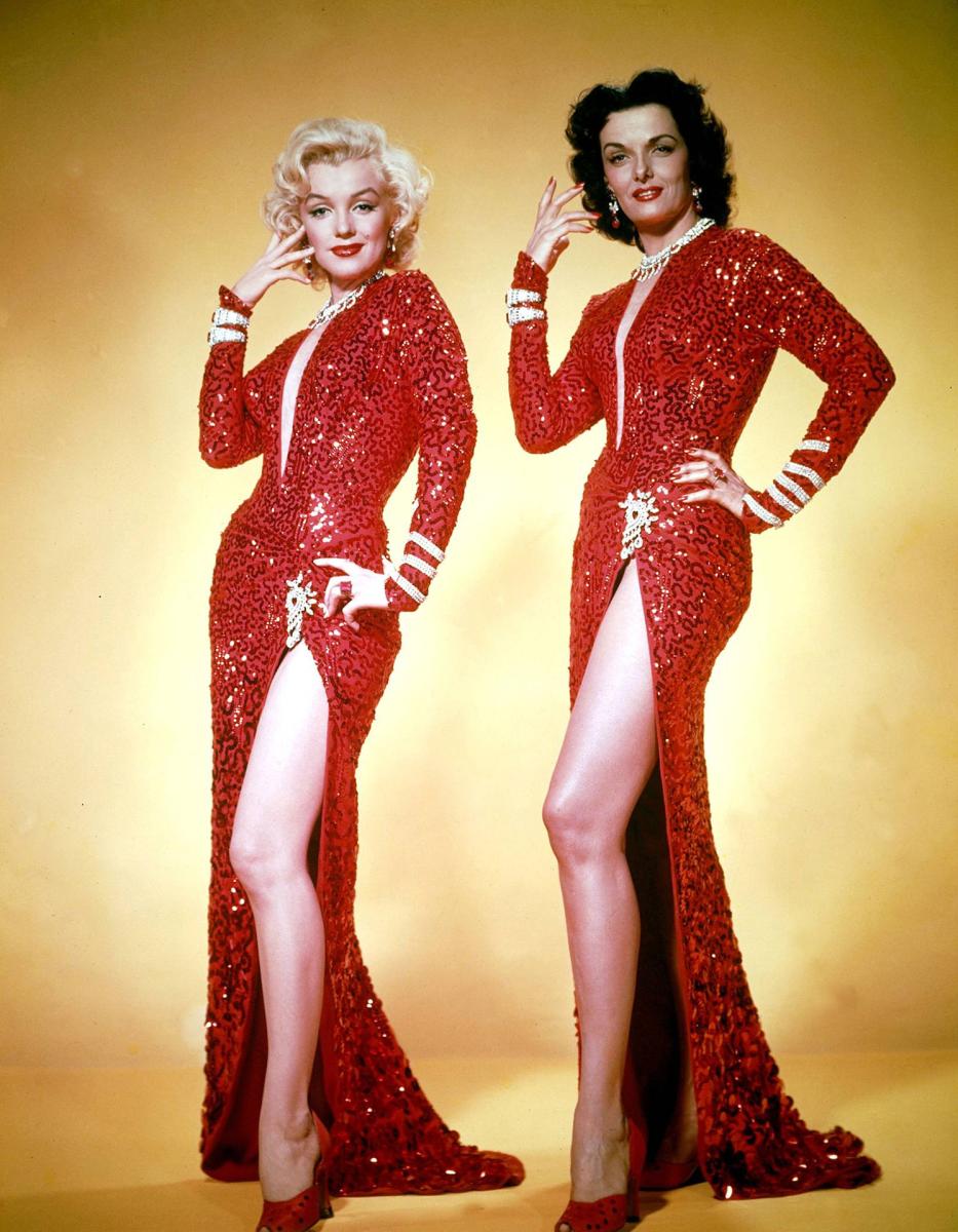 The Red Hot Seven: The Most Memorable Movie Dresses Ever Worn - image 1