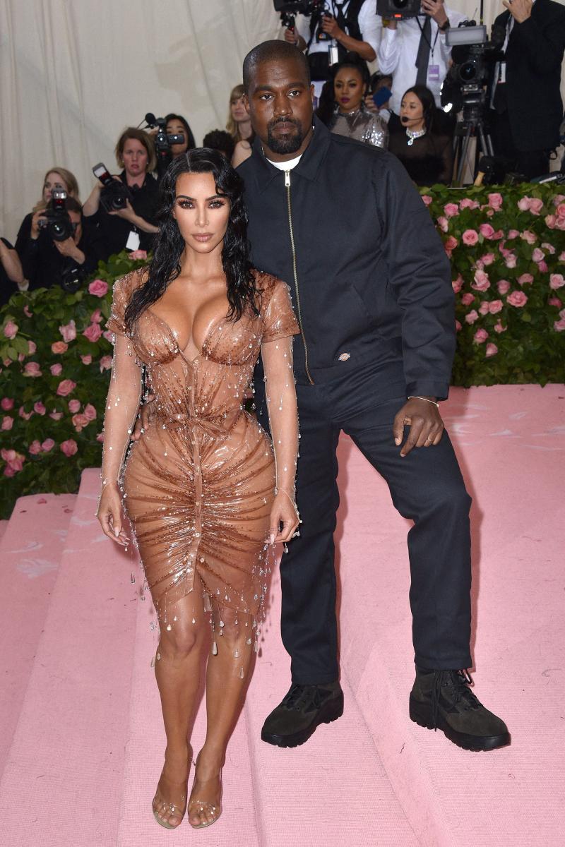 See Kim Kardashian's 3 Most Controversial Met Gala Looks (Marilyn Gown Excluded) - image 2