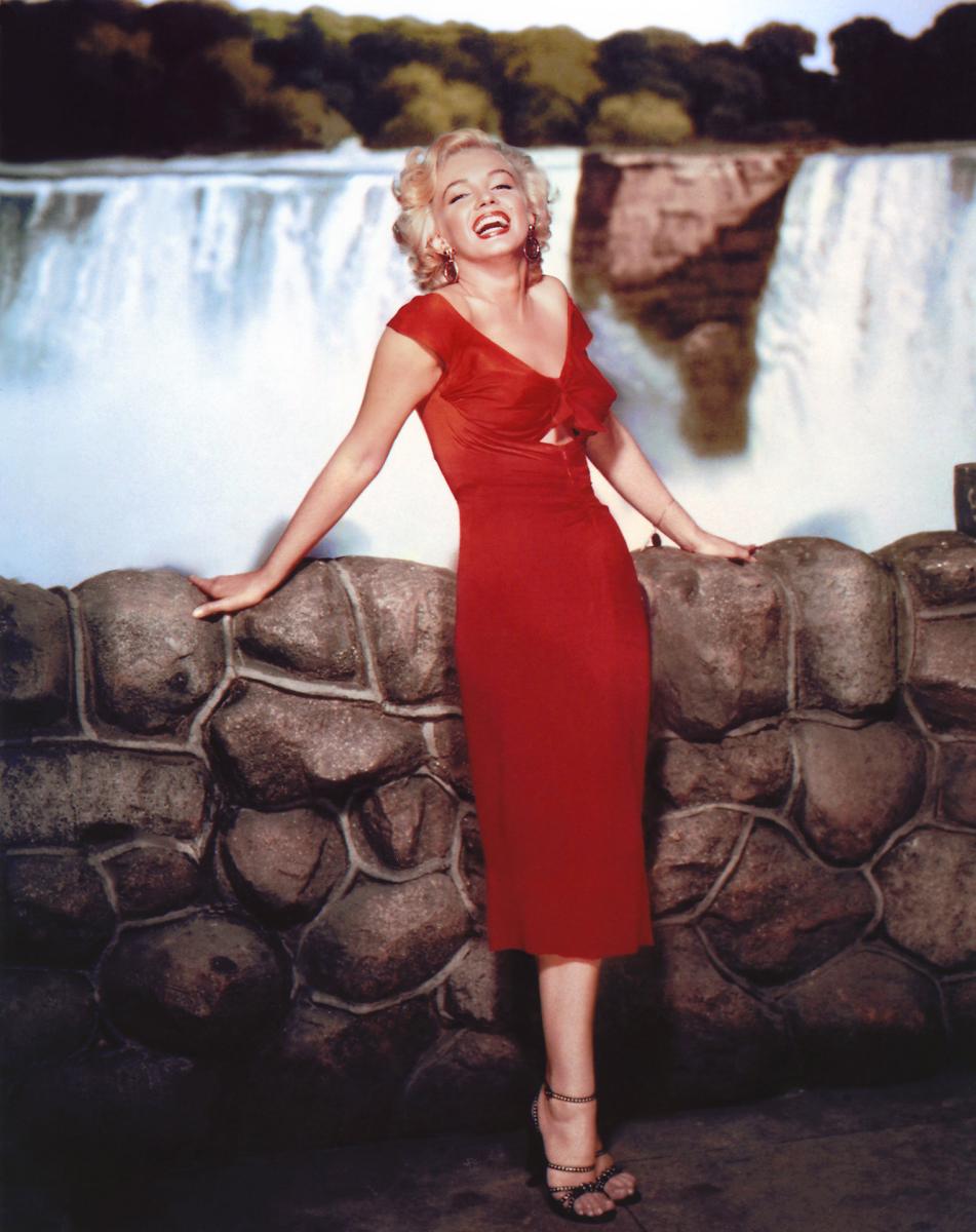Crimson Couture: 15 Celebrity Red Dresses That Stole the Show - image 10