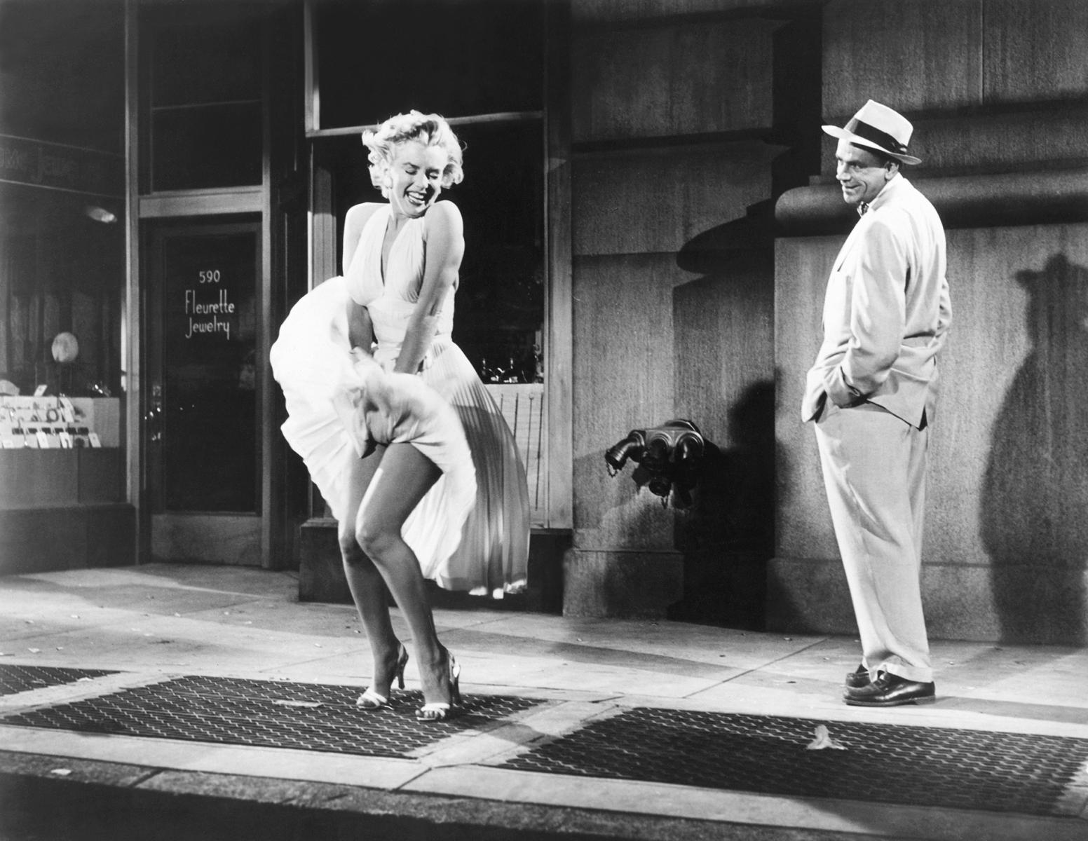 60 Years Later and Marilyn Monroe's Style is Still Rocking the World - image 3