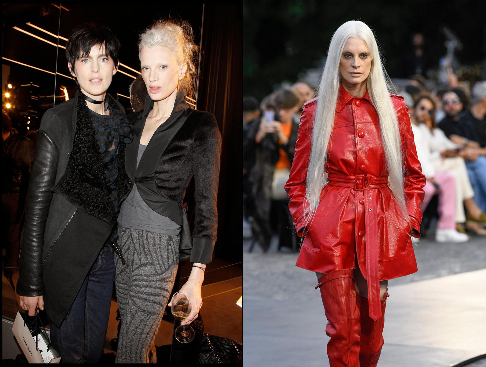 From 1990s Icons to Modern Day Queens: These Models are Still Owning the Runway - image 4