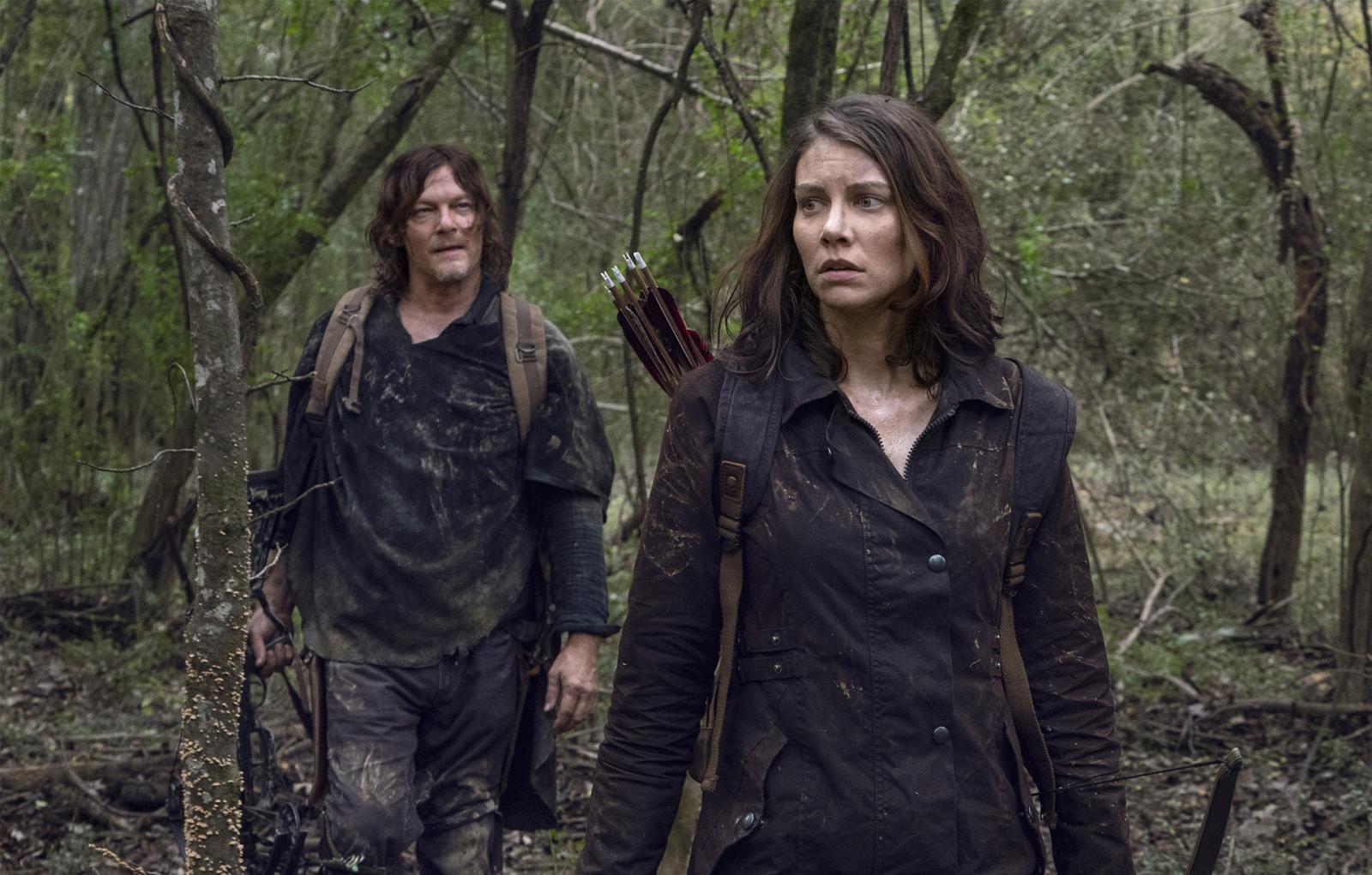 Fans Declare Maggie The Most Overrated Walking Dead Character - image 1