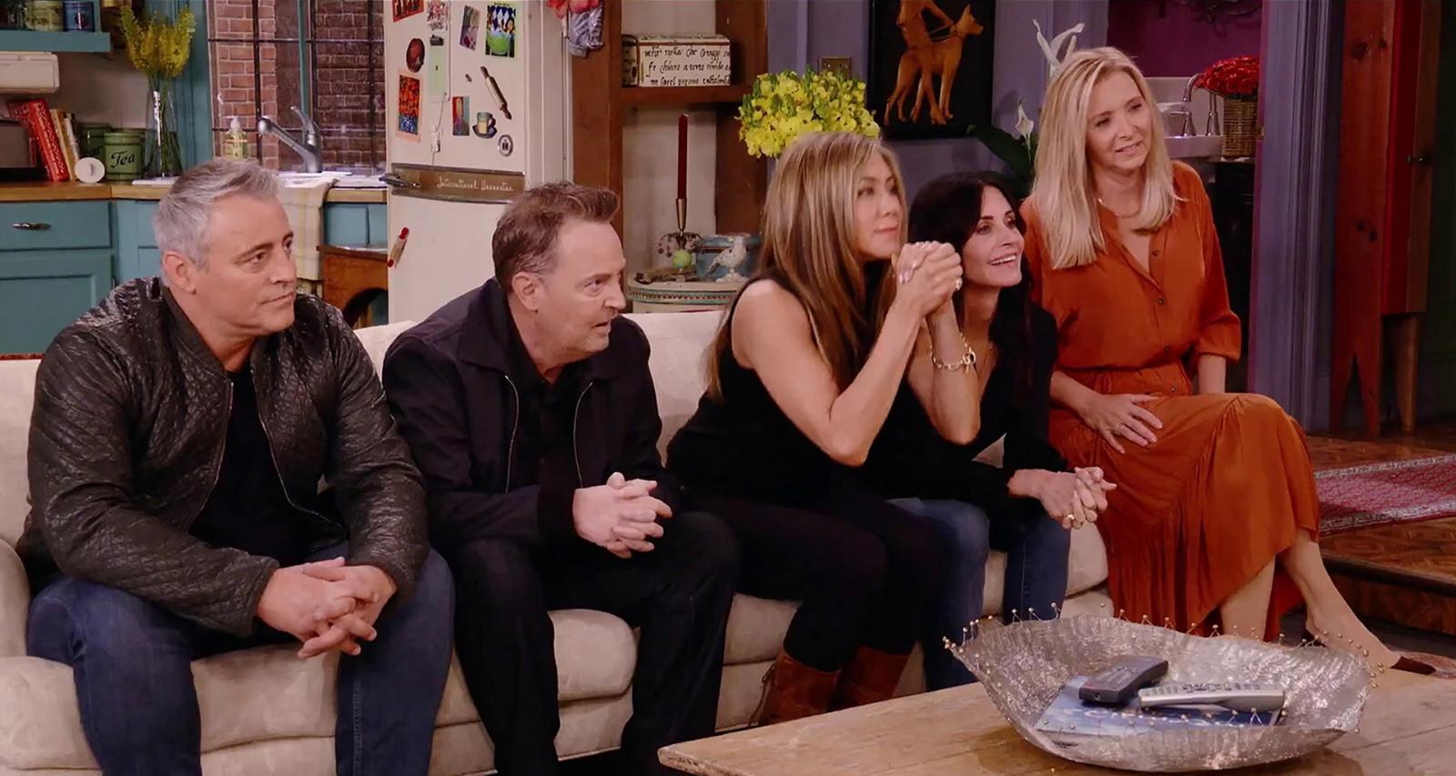 Then and Now: See the Cast of Friends Almost 30 Years Later - image 8