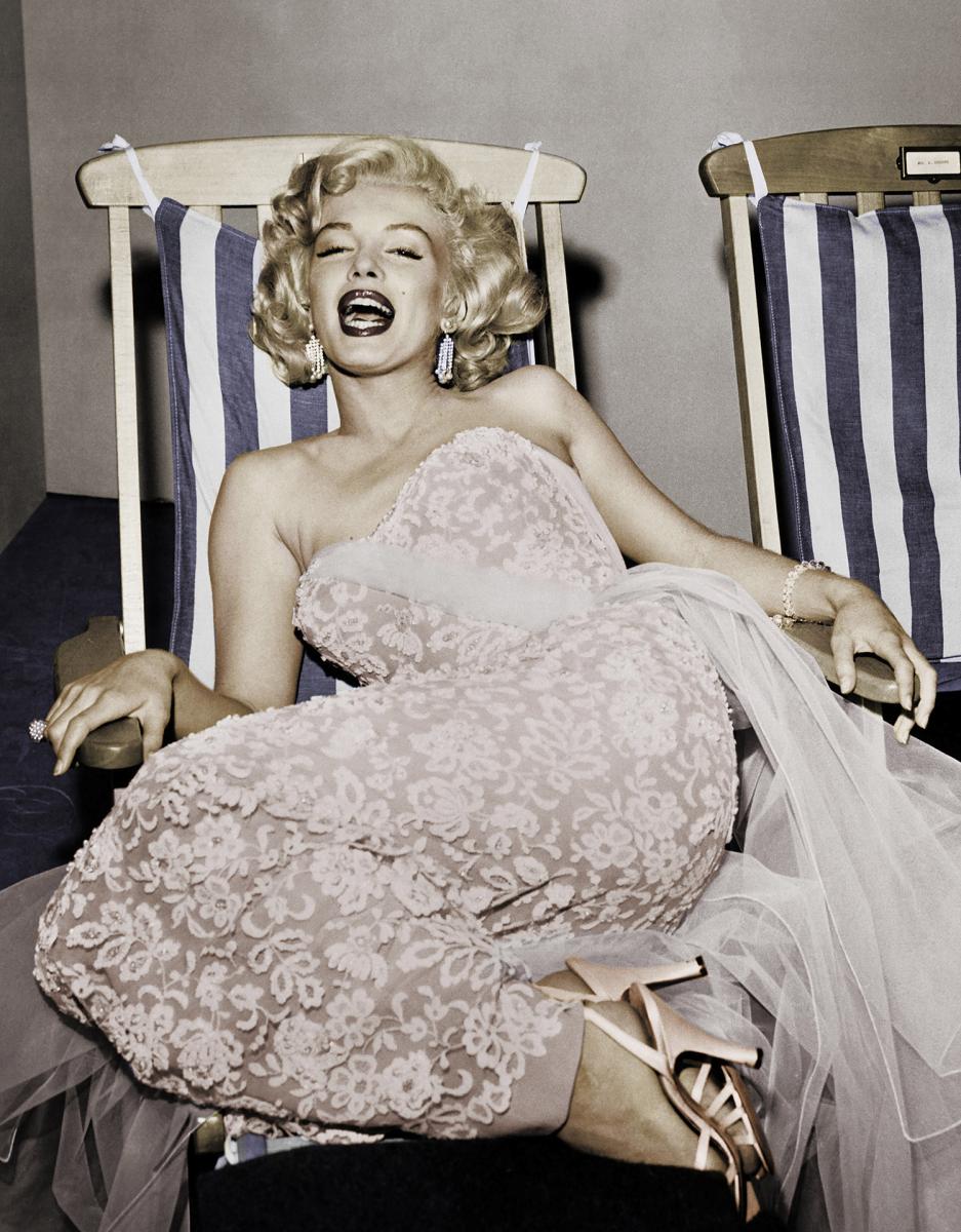 60 Years Later and Marilyn Monroe's Style is Still Rocking the World - image 1