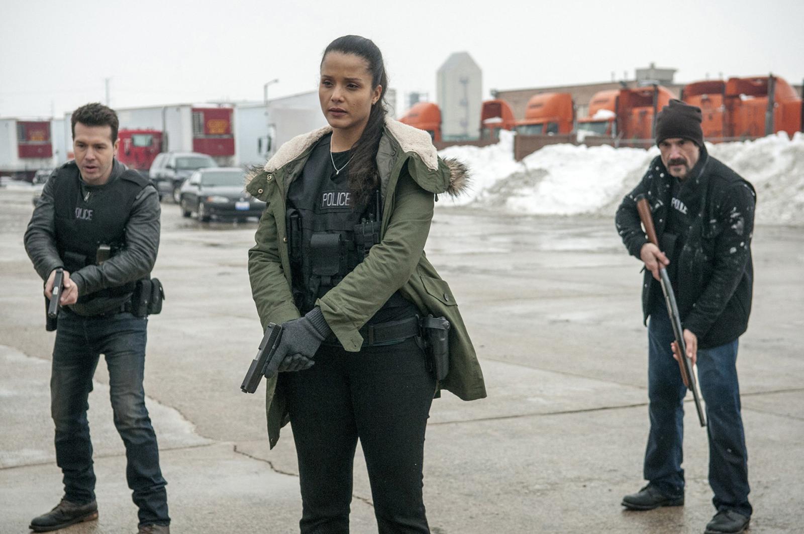 Rewatching Chicago P.D.: Fans Bemoan the Loss of the Show's Original Vibe - image 1