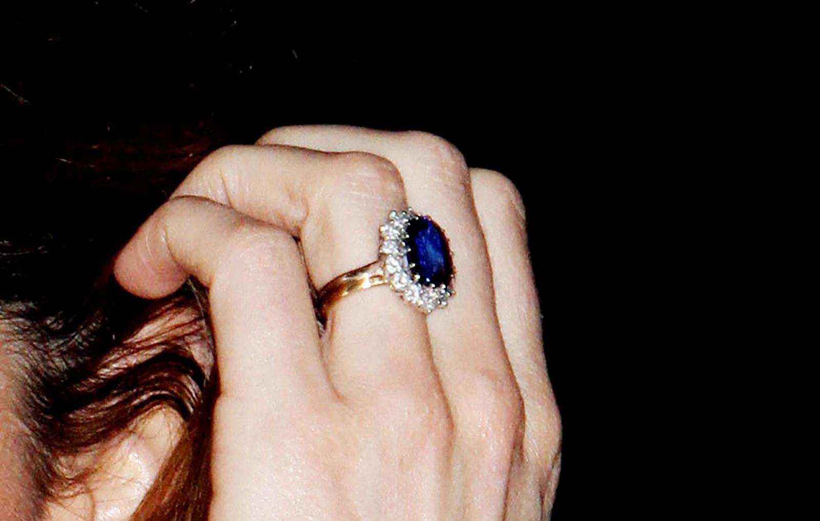 A Royal Affair: The Love Story Behind Kate Middleton's Iconic Sapphire Ring - image 3