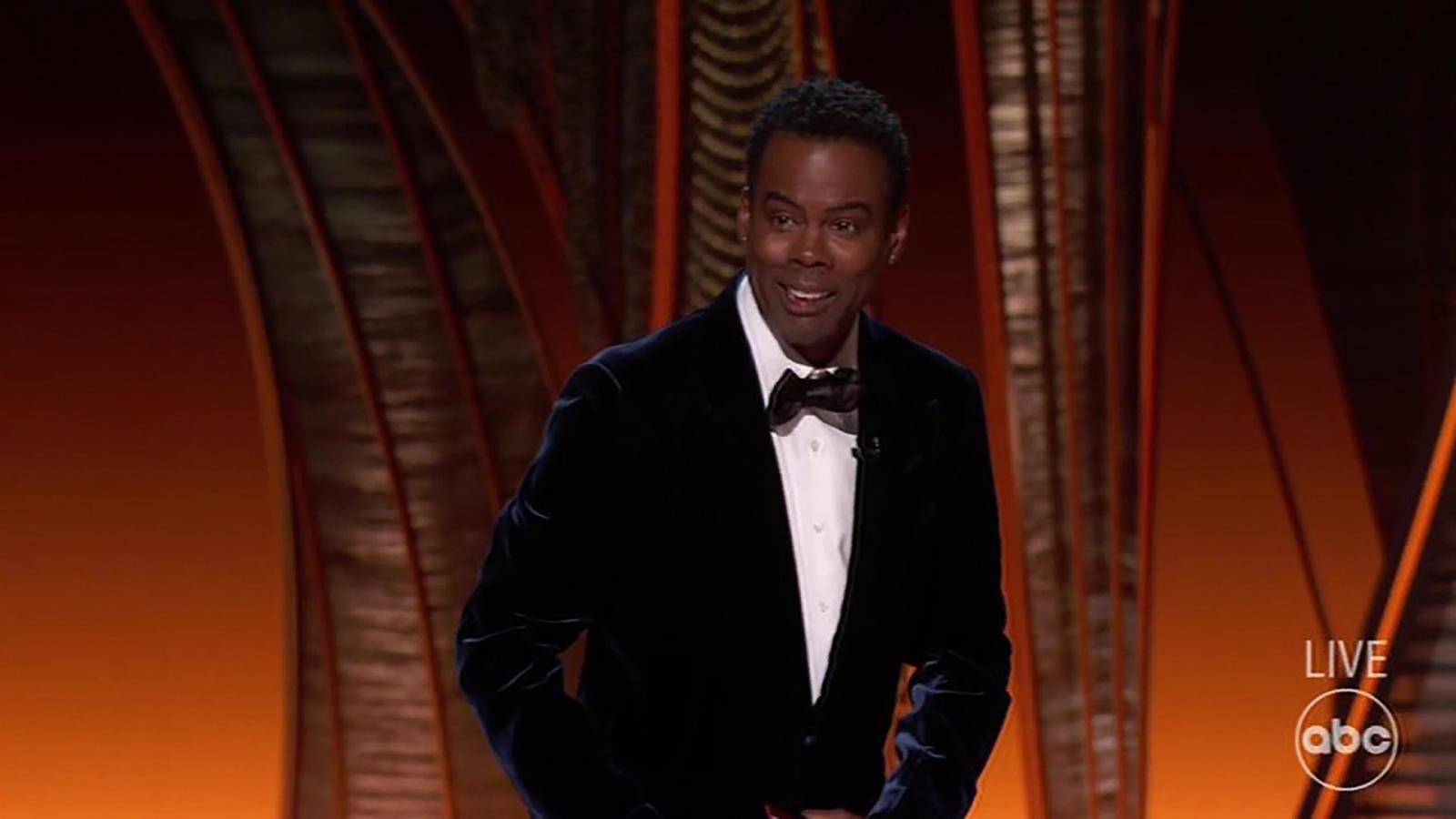 Chris Rock's Reason for Turning Down 2023 Oscar Hosting Gig Is Spot-On - image 1