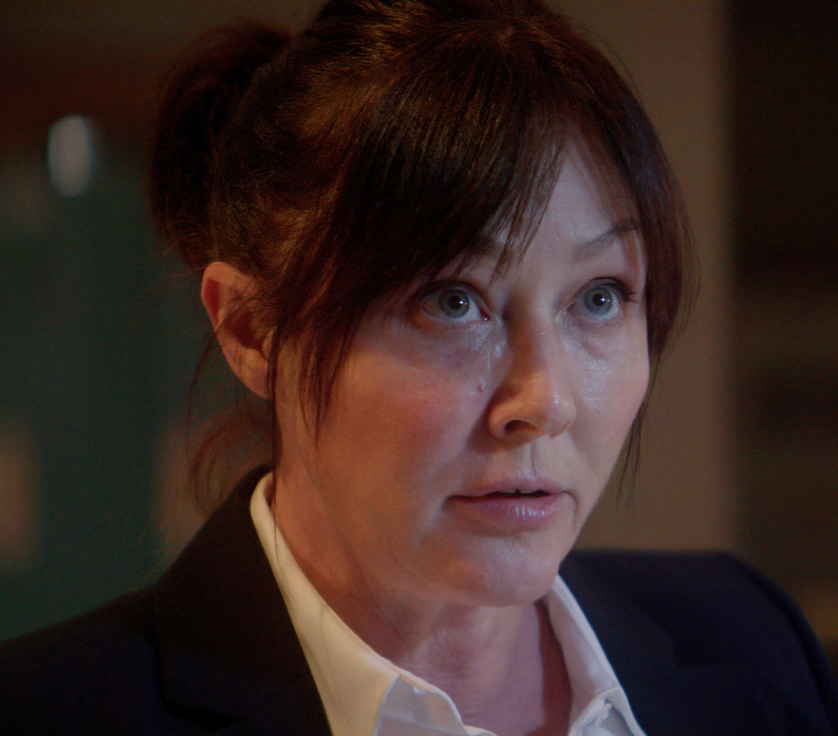 From a Temperamental Diva to Cancer-fighting Icon: the Evolution of Shannen Doherty - image 3