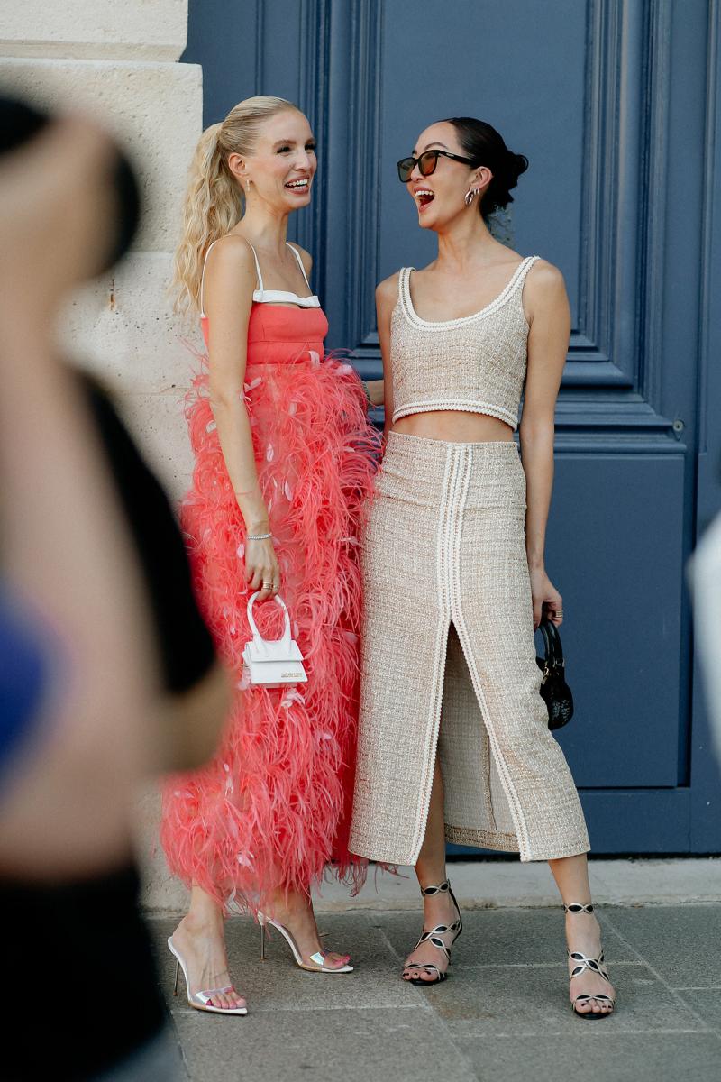 7 Skirts You'll Be Seeing Everywhere in the Spring-Summer of 2023 - image 4