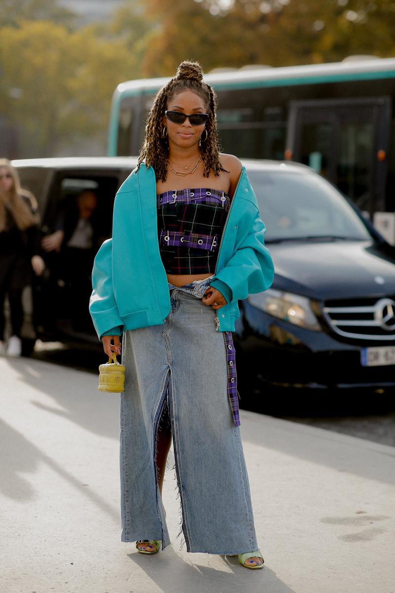 7 Skirts You'll Be Seeing Everywhere in the Spring-Summer of 2023 - image 3