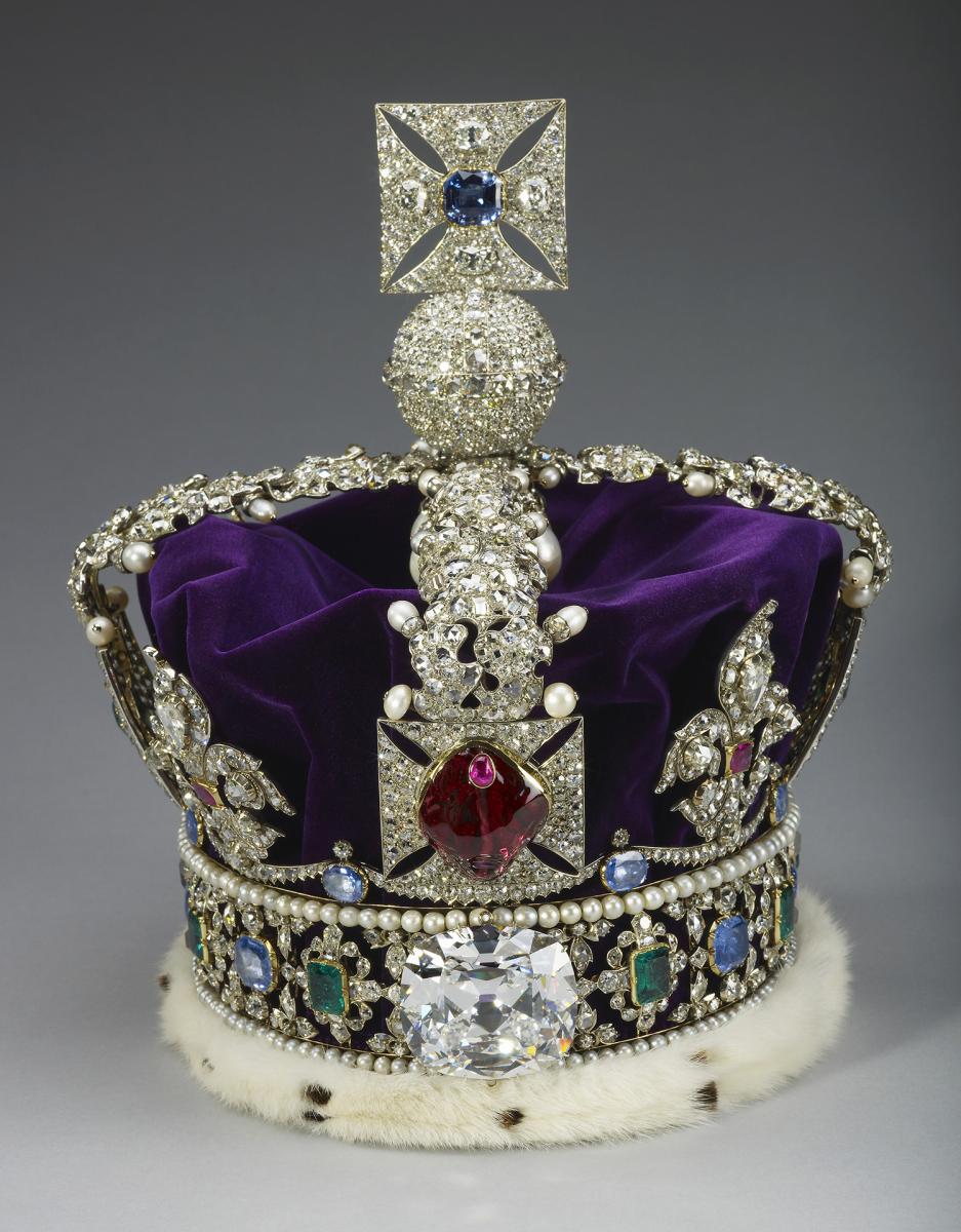 The Gem of Doom: How the Ruby Almost Brought Down the British Monarchy - image 1