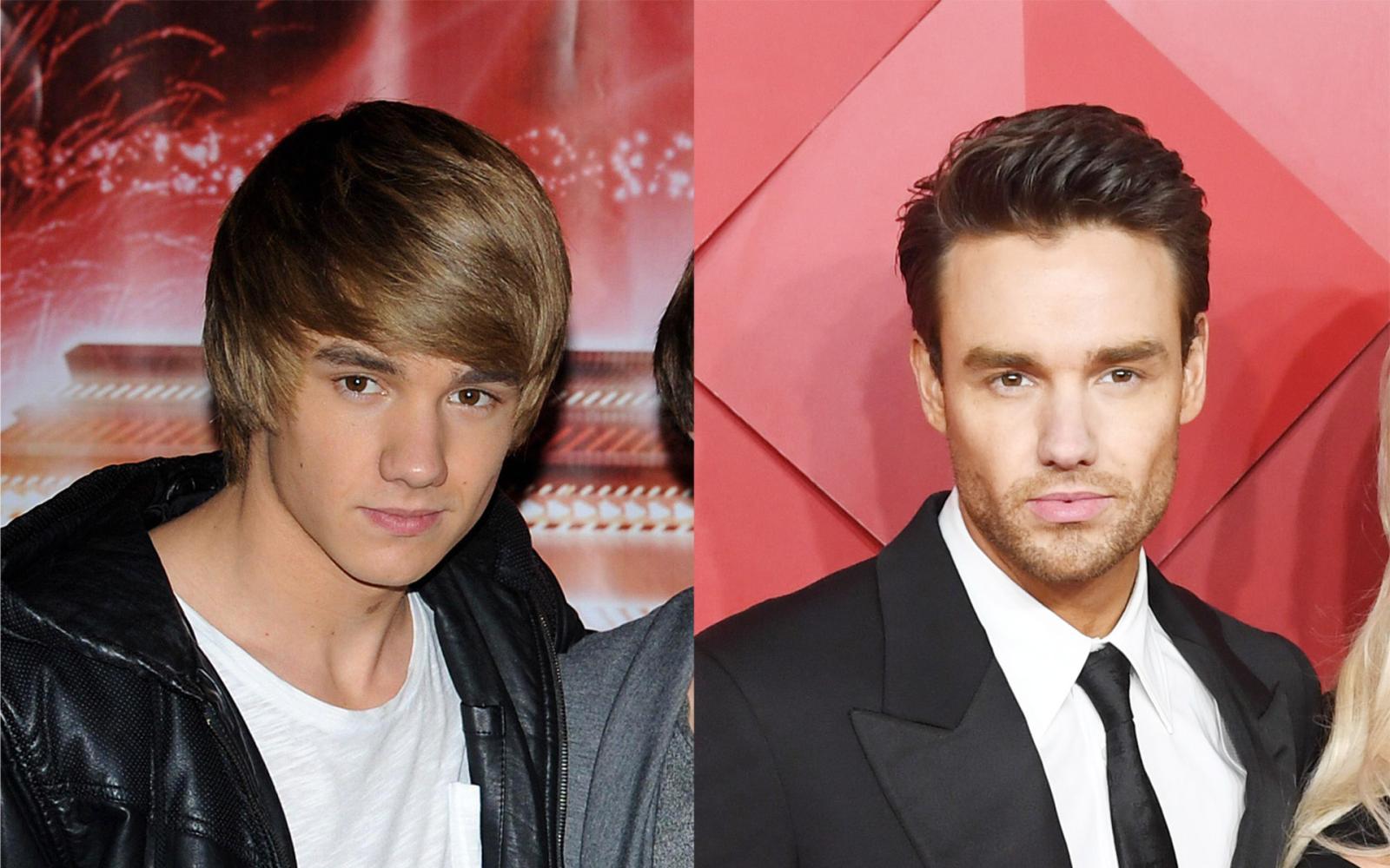 Then & Now: See One Direction's First & Most Recent Red Carpet Pics - image 4