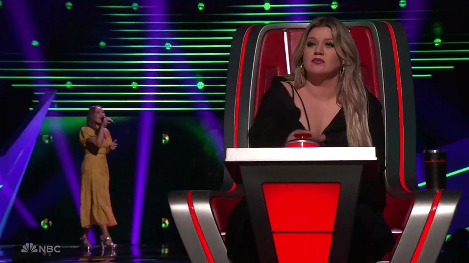 Same Old Song and Dance: The Voice's Kelly & Blake Dynamic is Tired at Best - image 1