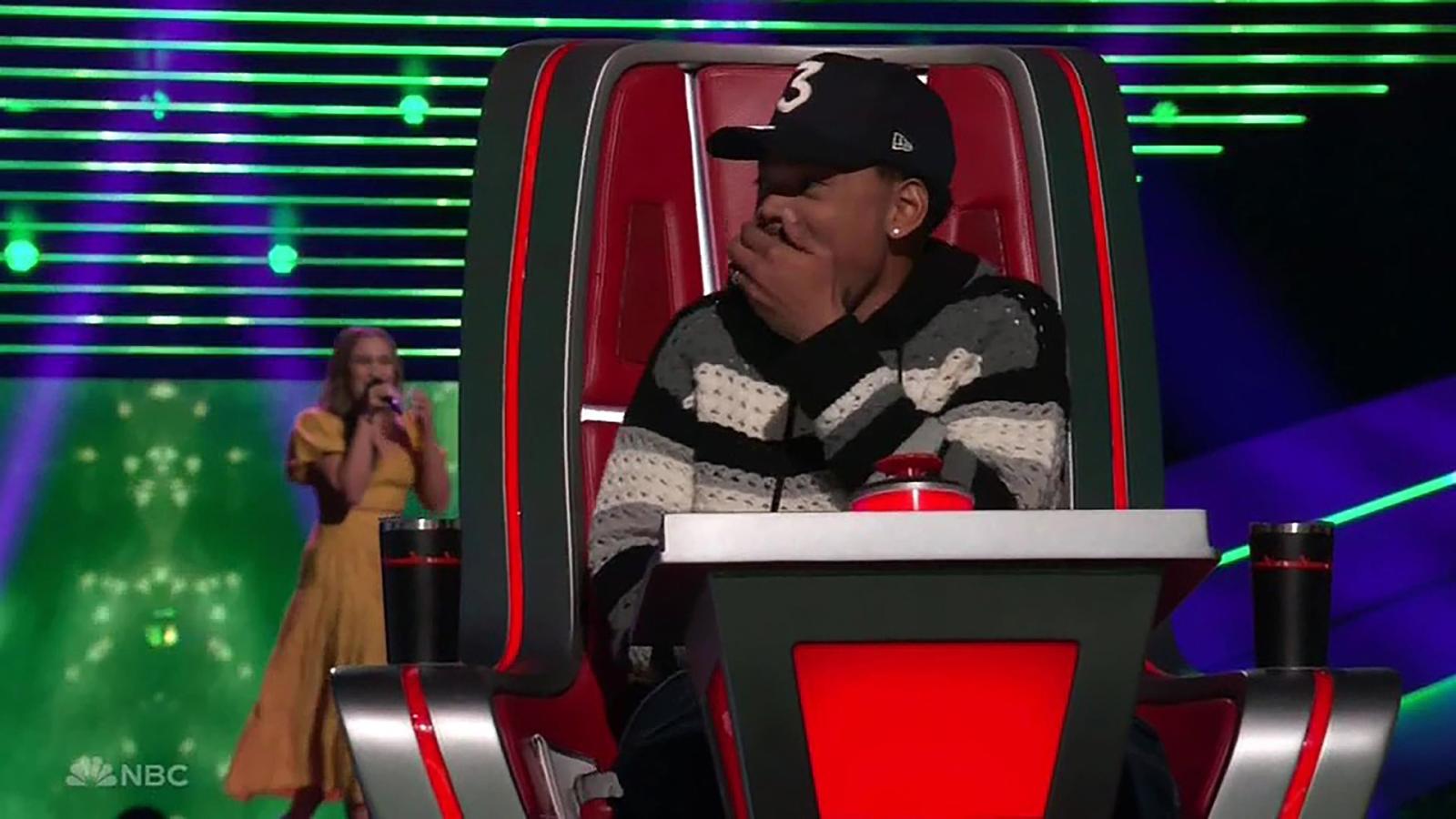 Chance Won't Last Long on The Voice, and The Reason is Heartbreaking - image 1