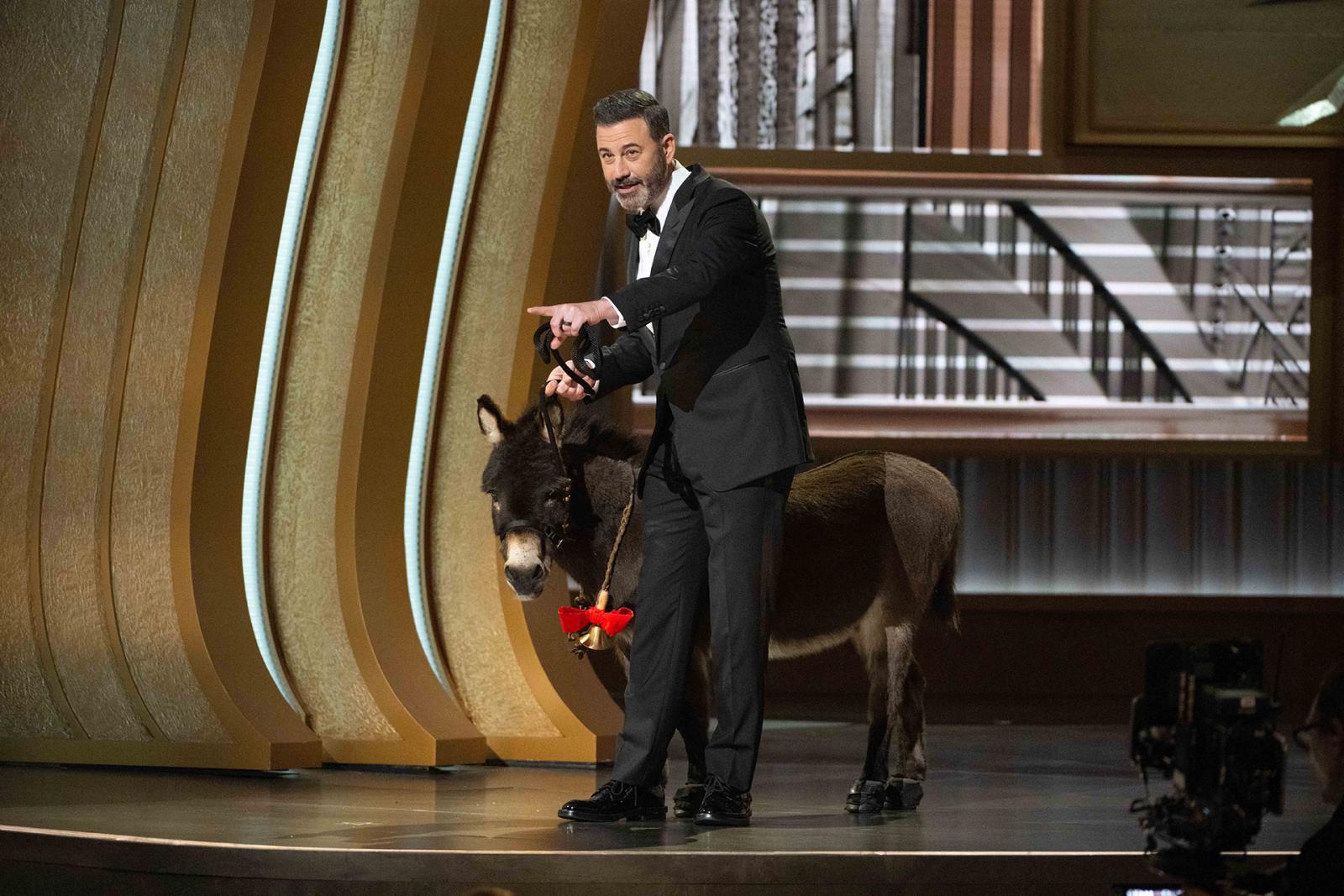The Oscars' Jimmy Kimmel Gets Roasted by Fans: 