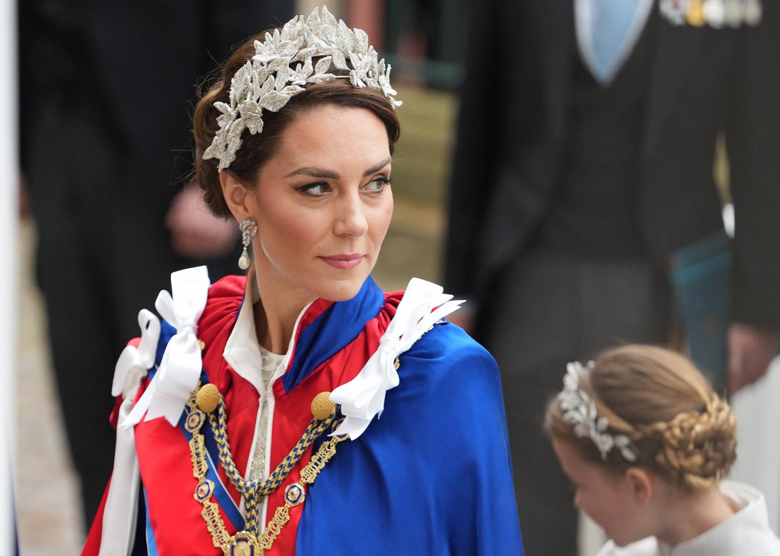 Why Kate Middleton Not Wearing a Tiara at Coronation is So Important - image 1