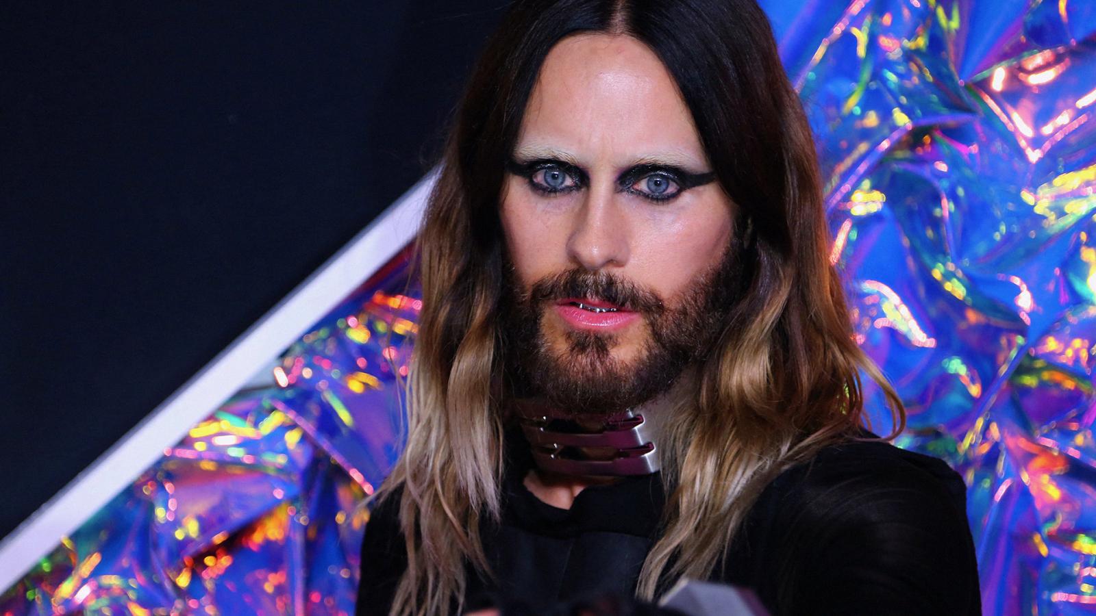 Here's Why Everyone's Talking About Jared Leto's MTV VMA Appearance - image 1