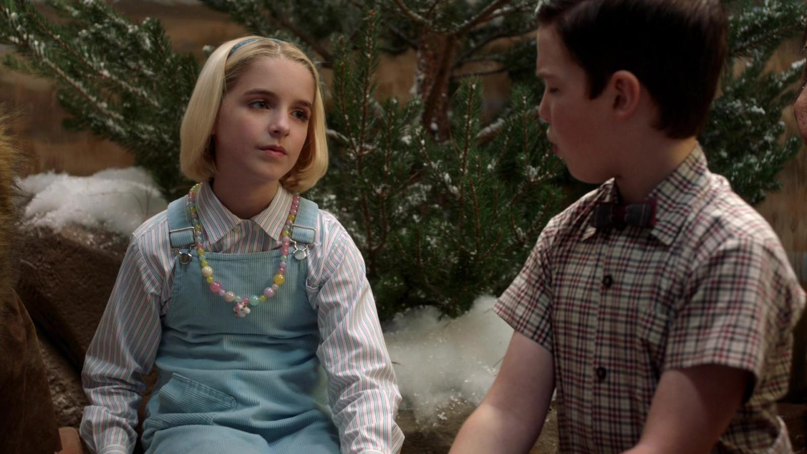 This Eerie Young Sheldon Season 7 Theory Will Haunt You For Days - image 1