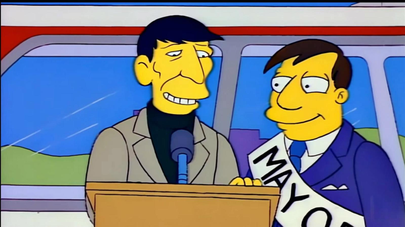 15 Most Unforgettable 'The Simpsons' Guest Stars - image 4