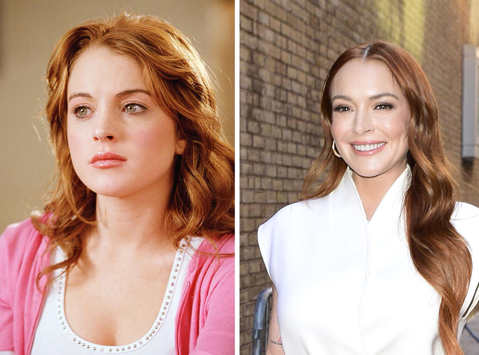 From Fresh-Faced to Fabulous: How These 10 Actresses Have Changed Since Their Breakout Roles - image 8