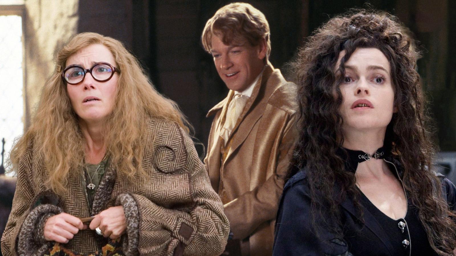 Real-Life Celebrity Divorce Reference in Harry Potter Books Nobody Noticed - image 2