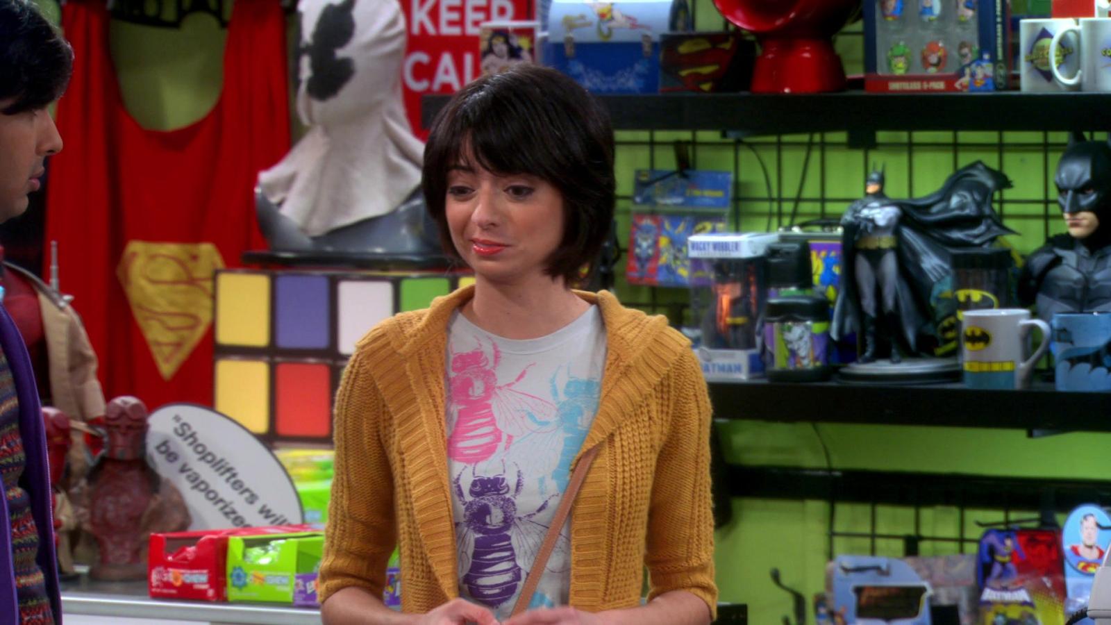 Top 5 The Big Bang Theory Raj's Girlfriends, Ranked by Fans - image 1