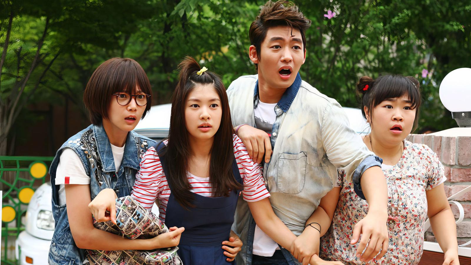 10 K-Dramas That Became Global Hits (But Some of Them Didn't Age Well) - image 3