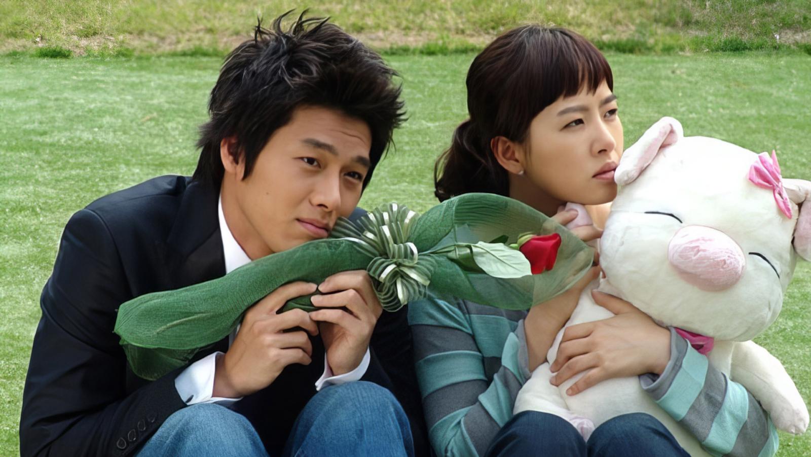 Star-Crossed: 10 K-Dramas That Prove Love Knows No Obstacles - image 2