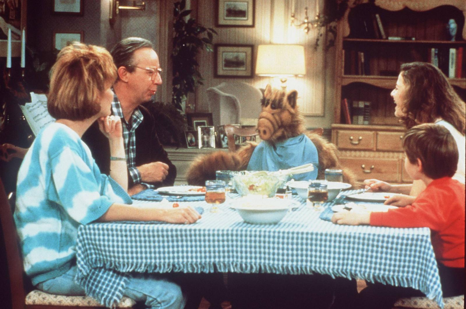 Then and Now: See the Cast of ALF 36 Years Later - image 2