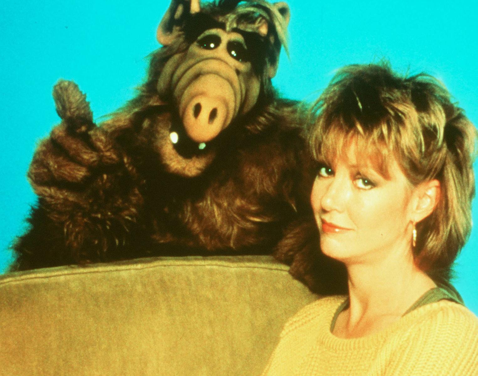 Then and Now: See the Cast of ALF 36 Years Later - image 3