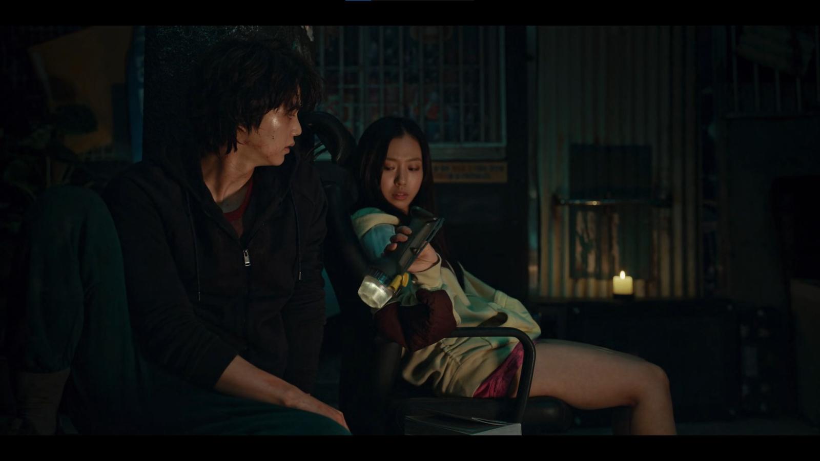 Horror K-Dramas Based on Webtoons - image 1