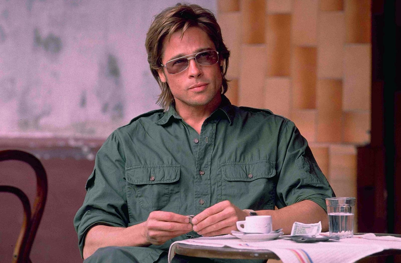 Brad Pitt Turned Down Bourne for This Forgettable Spy Movie - image 1