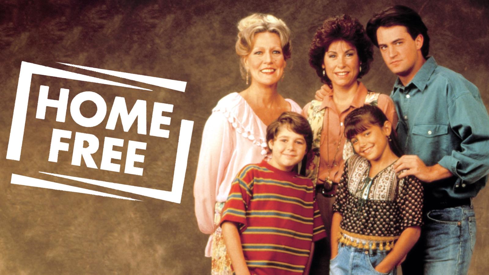 The Matthew Perry Sitcom Before Friends You Literally Can't Watch - image 1