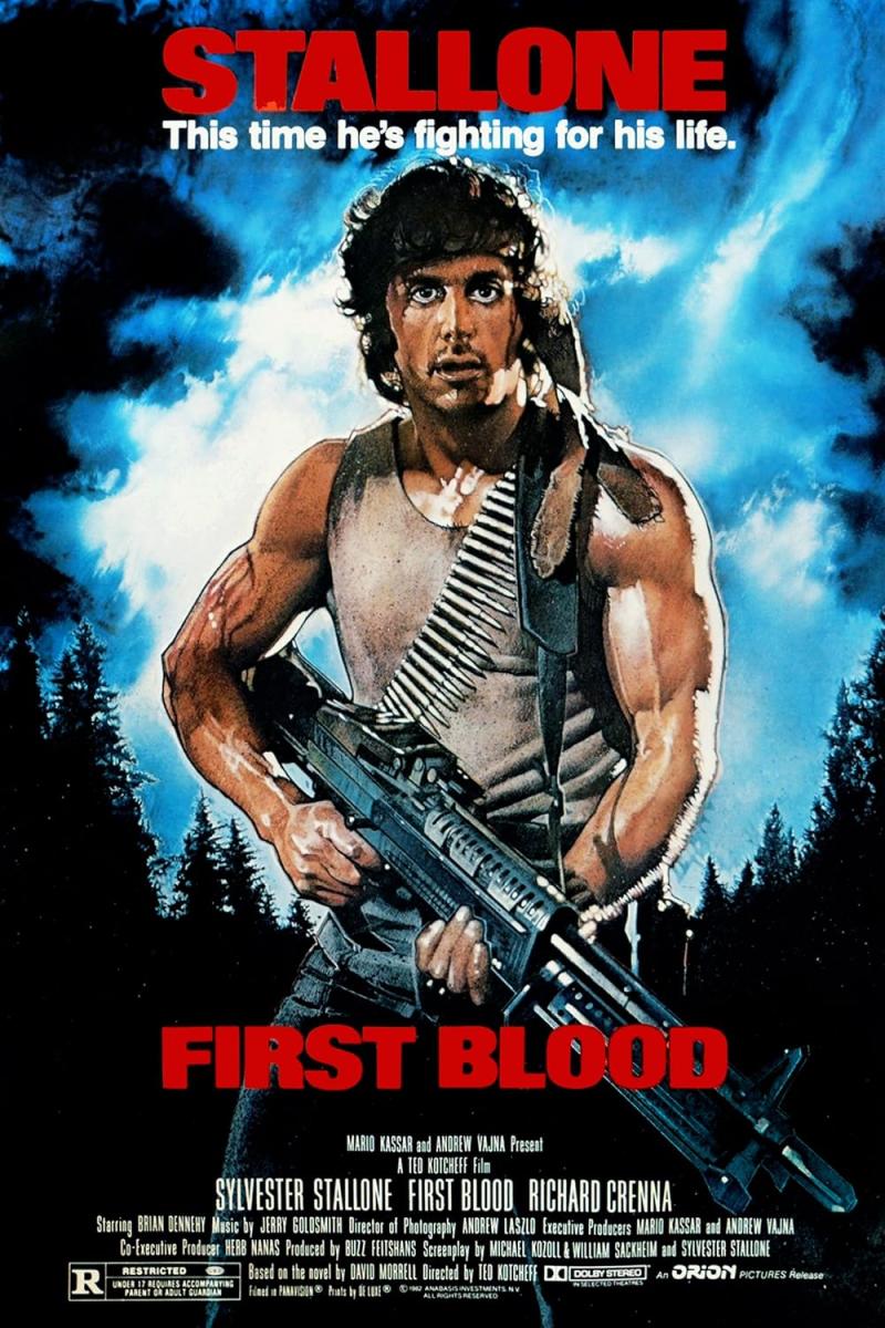 Even Stallone Hated This Rambo Movie - image 1