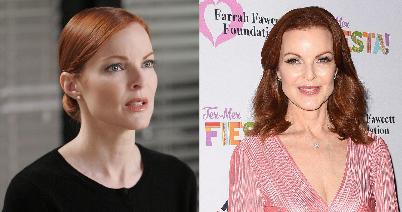 Then and Now: See the Cast of Desperate Housewives Almost 20 Years Later - image 5