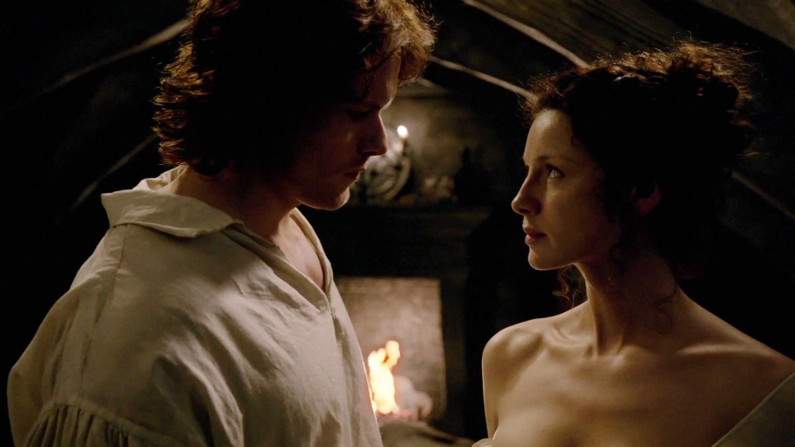 5 Outlander Scenes Where Nudity, Let's Be Honest, Wasn't Needed At All - image 1