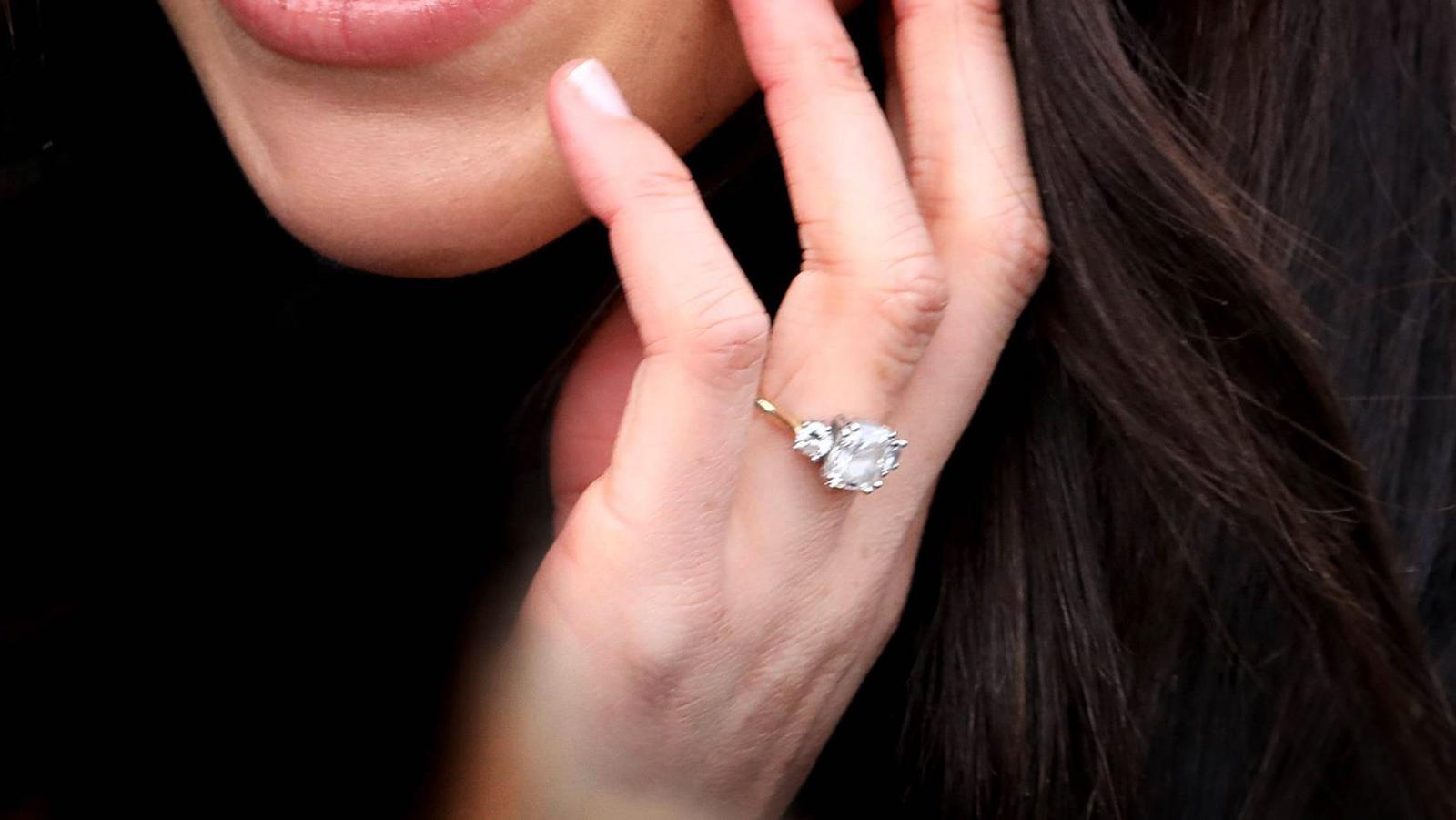 Ranking the 3 Most Expensive Royal Engagement Rings, Including Meghan Markle's - image 2
