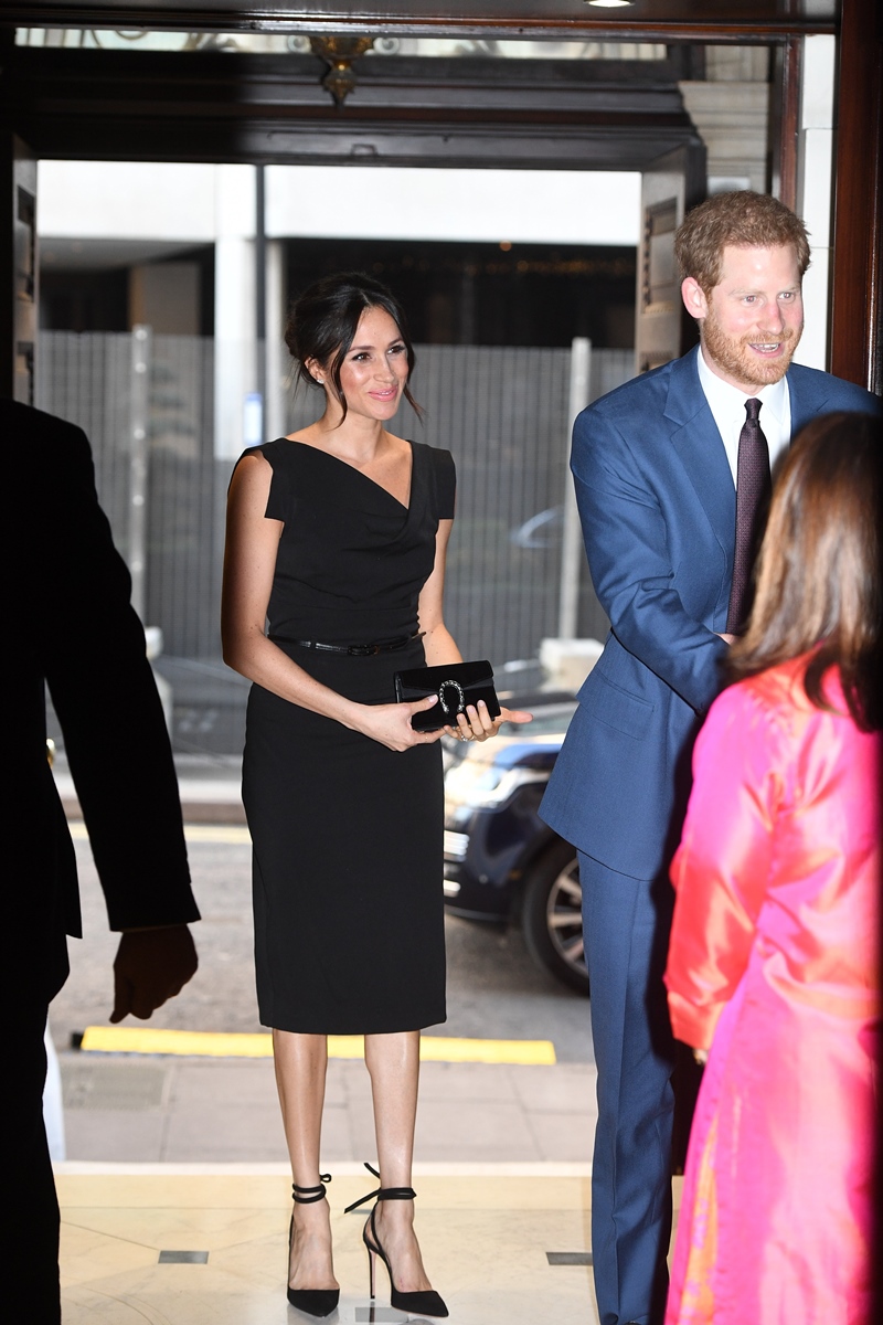 Meghan Markle's Top 10 Red Carpet Looks That Had Us Bowing Down - image 3
