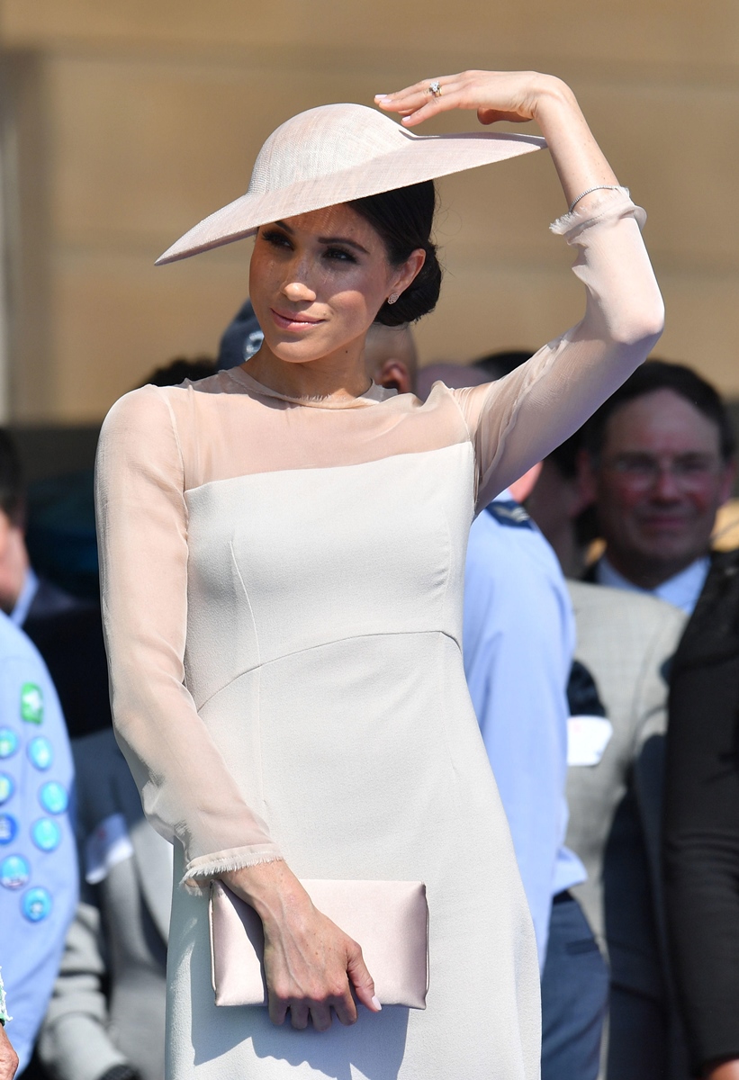 The Markle Sparkle: Meghan's 10 Unforgettable Red Carpet Looks - image 5