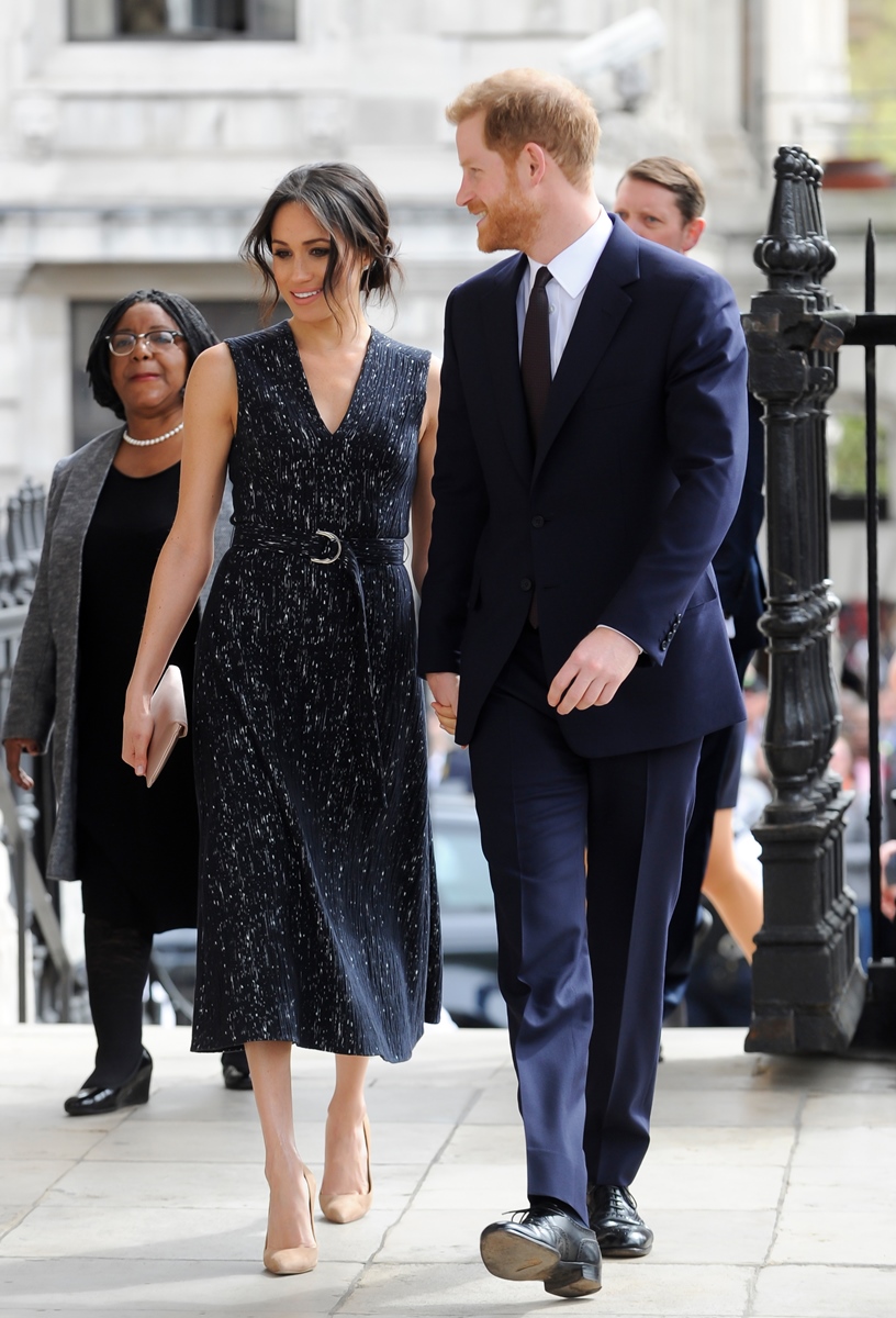 Meghan Markle's Top 10 Red Carpet Looks That Had Us Bowing Down - image 6