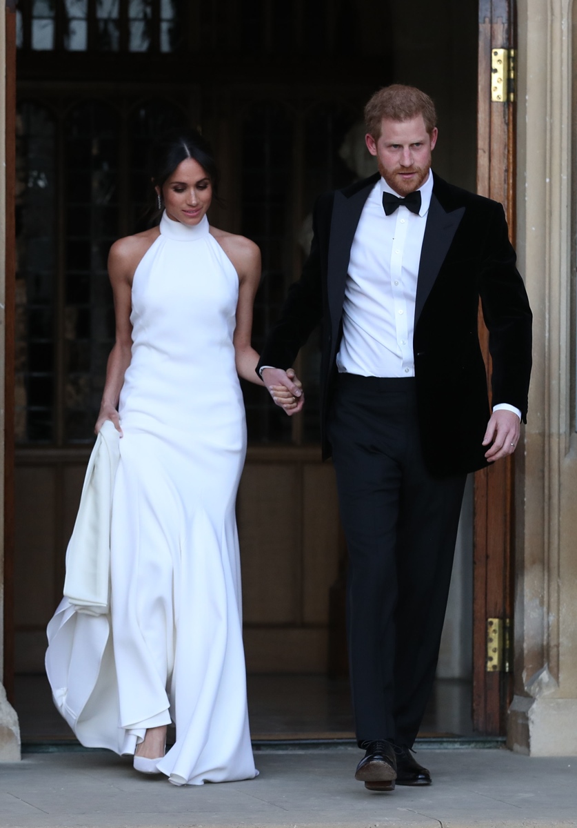 Meghan Markle's Top 10 Red Carpet Looks That Had Us Bowing Down - image 7