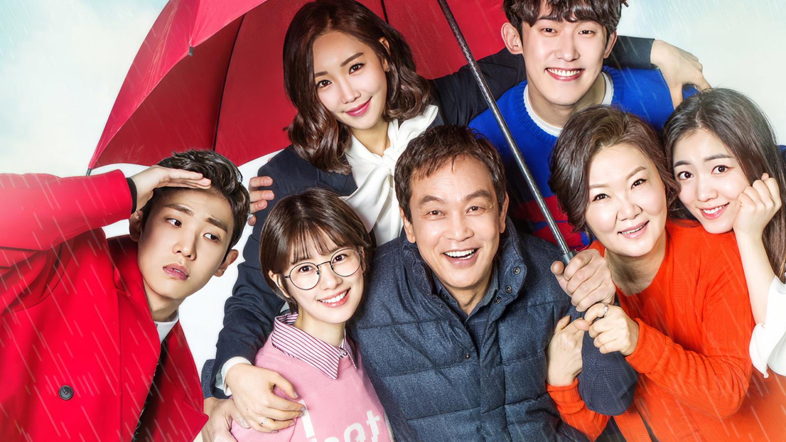 7 Korean Dramas You Can Watch With the Whole Family and Kids - image 4