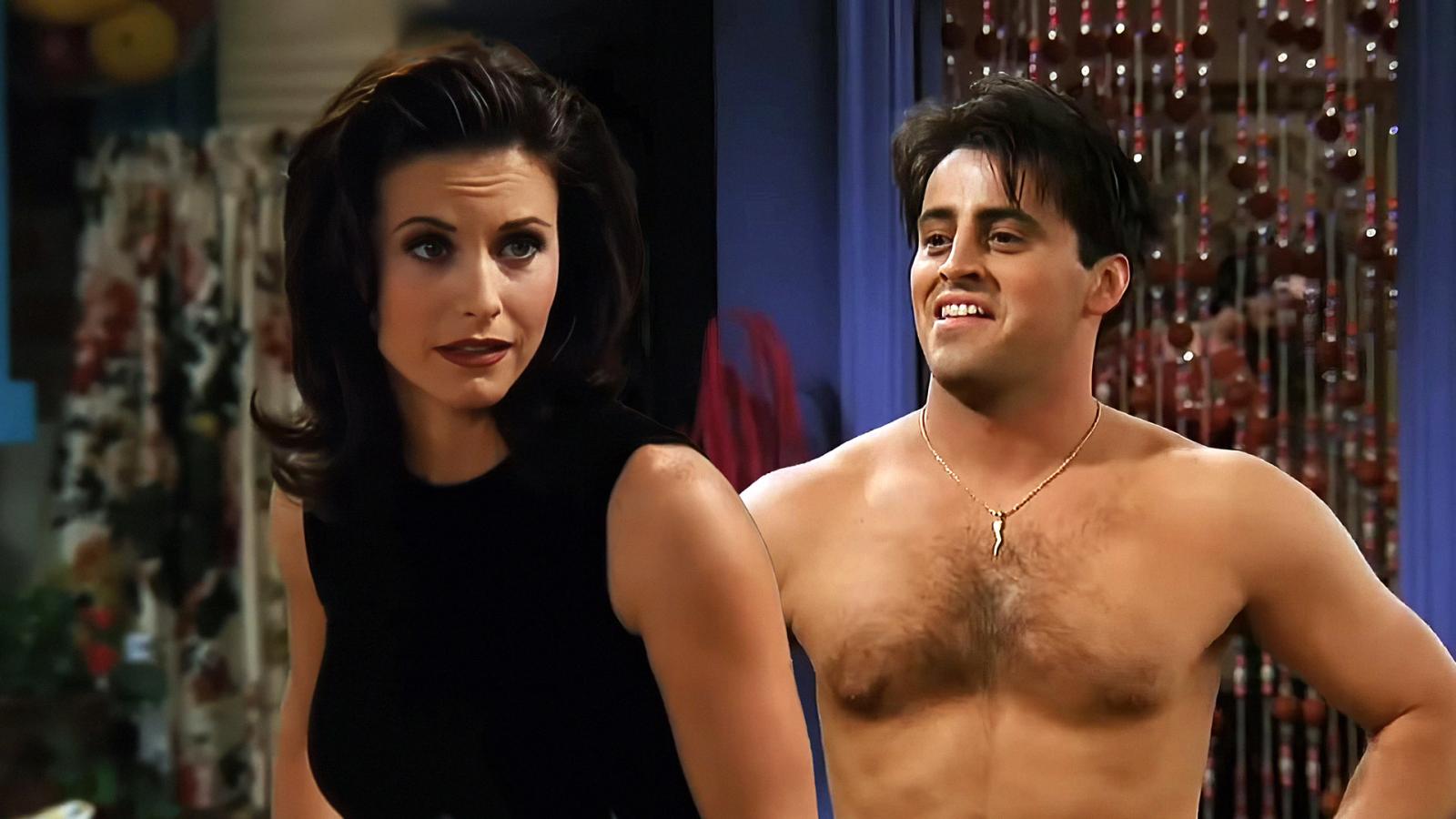 Could This Friends Scrapped Romance BE Any More Cringeworthy? - image 1