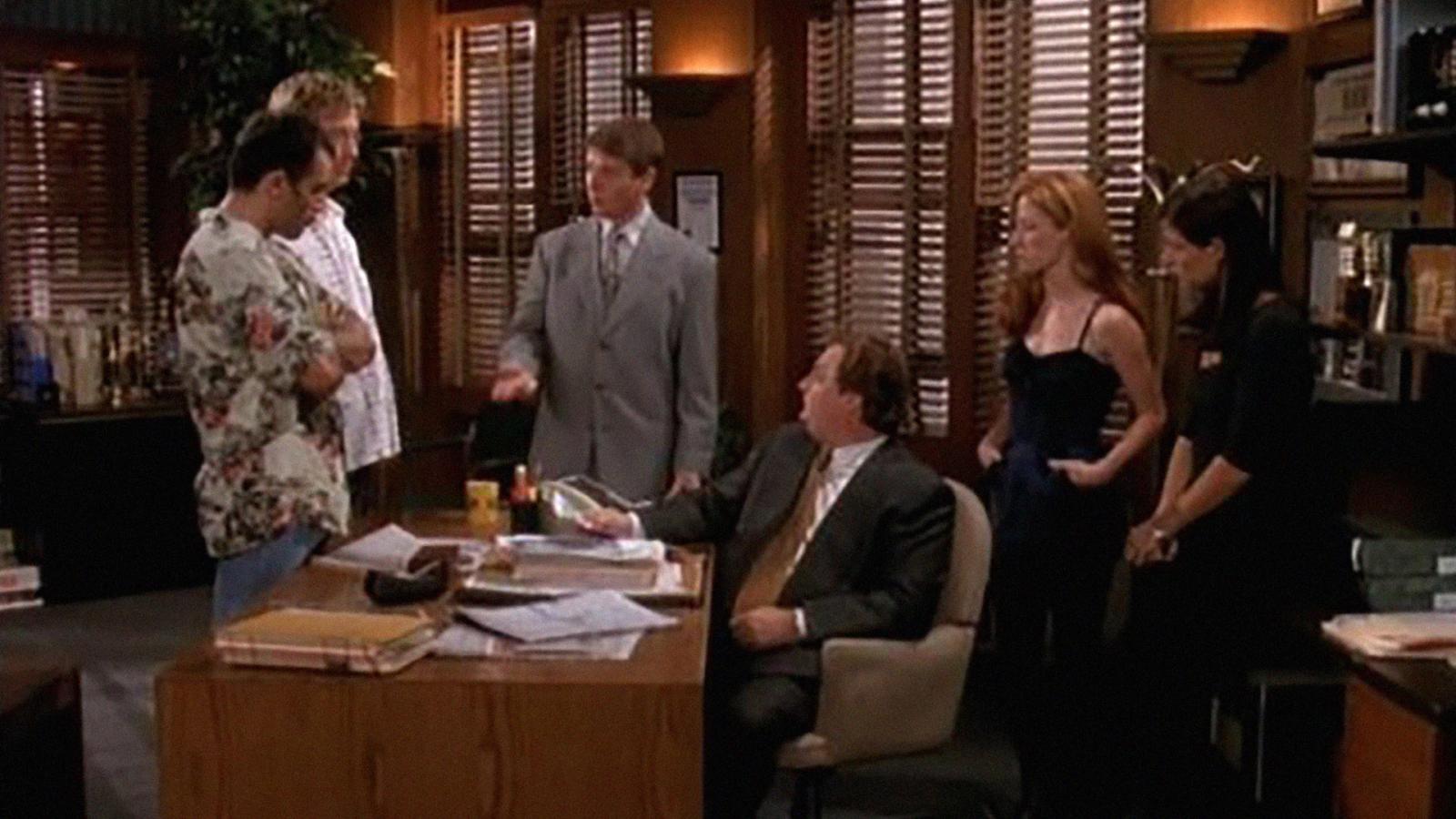 10 Lesser-known Sitcoms of the 90s You Should Watch ASAP, Per Reddit - image 10