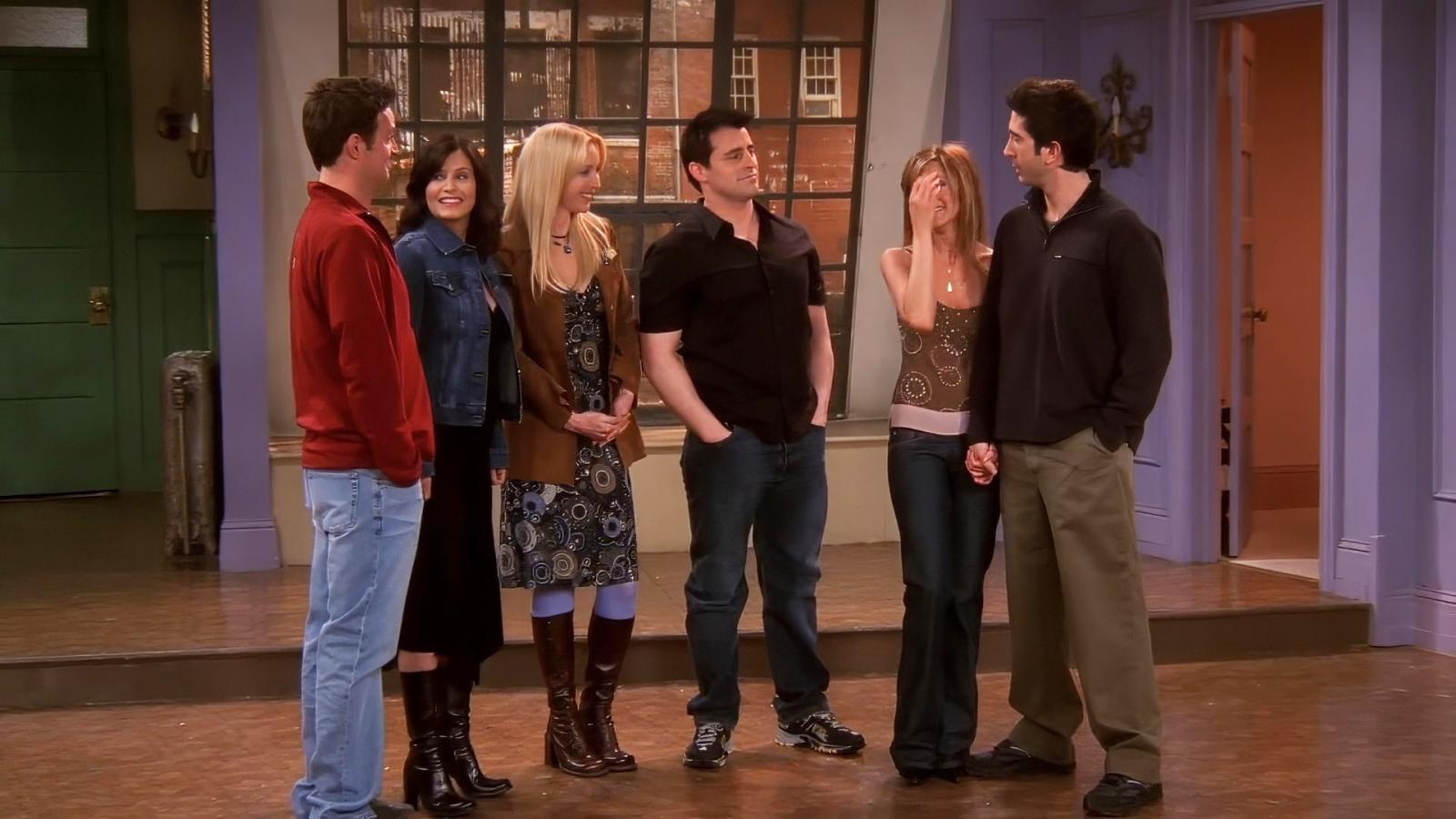 8 Highest-Rated Episodes of Friends According to Imdb - image 2